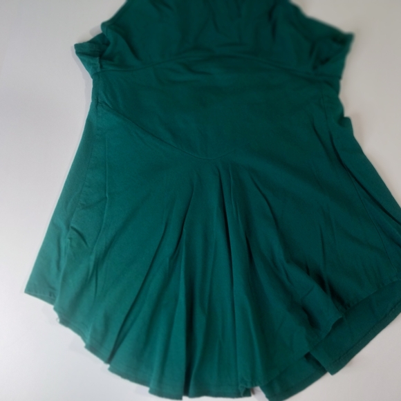 Victoria's Secret Size S Aqua Halter Tank Top With bra Victoria Secret - Picture 2 of 8